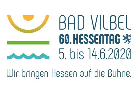 Logo Hessentag 2020