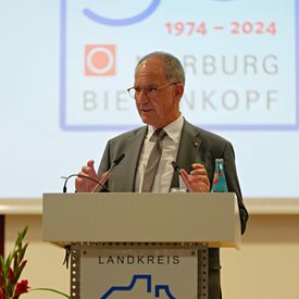 Feierliche Kreistagssitzung 1.7.2024