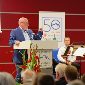 Feierliche Kreistagssitzung 1.7.2024