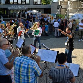 Tag der offenen Tür: 50 Jahre Landkreis Marburg-Biedenkopf, 07.09.2024