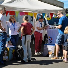 Tag der offenen Tür: 50 Jahre Landkreis Marburg-Biedenkopf, 07.09.2024