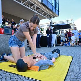 Tag der offenen Tür: 50 Jahre Landkreis Marburg-Biedenkopf, 07.09.2024