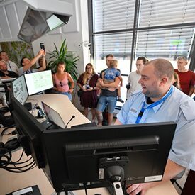 Tag der offenen Tür: 50 Jahre Landkreis Marburg-Biedenkopf, 07.09.2024