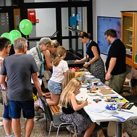 Tag der offenen Tür: 50 Jahre Landkreis Marburg-Biedenkopf, 07.09.2024