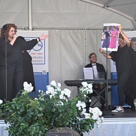 Tag der offenen Tür: 50 Jahre Landkreis Marburg-Biedenkopf, 07.09.2024