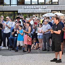 50 Jahre Landkreis Marburg-Biedenkopf, 07.09.2024