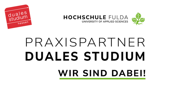 Logo Praxispartner Duales Studium HS Fulda