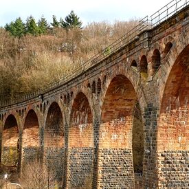 Eisenbahnviadukt Bad Endbach