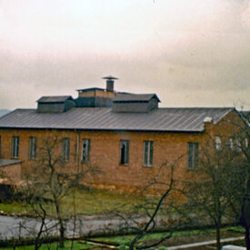 Alte Eisengießerei Dautphe 1988