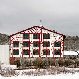 Carlshütte bei Buchenau, 2013