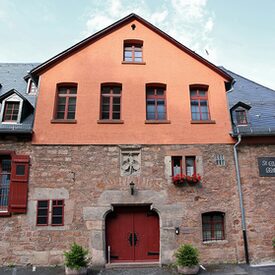 Elisabethmühle Marburg, Wehrdaer Weg 1