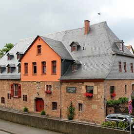 Elisabethmühle Marburg, Wehrdaer Weg 1