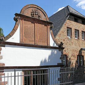 Herrenmühle Marburg, Rudolphsplatz