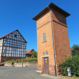 Trafohaus Rauschenberg