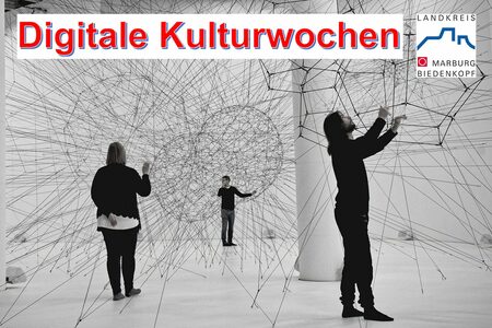 Bild zu den Digitalen Kulturwochen 2021