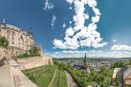 Landgrafenschloss, Marburg