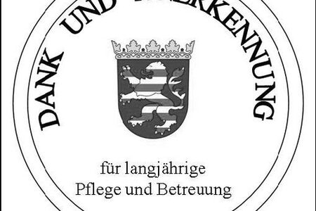 Logo Pfelgemedaille Hessen