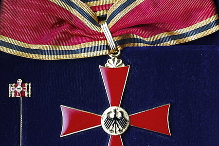 Bundesverdienstkreuz