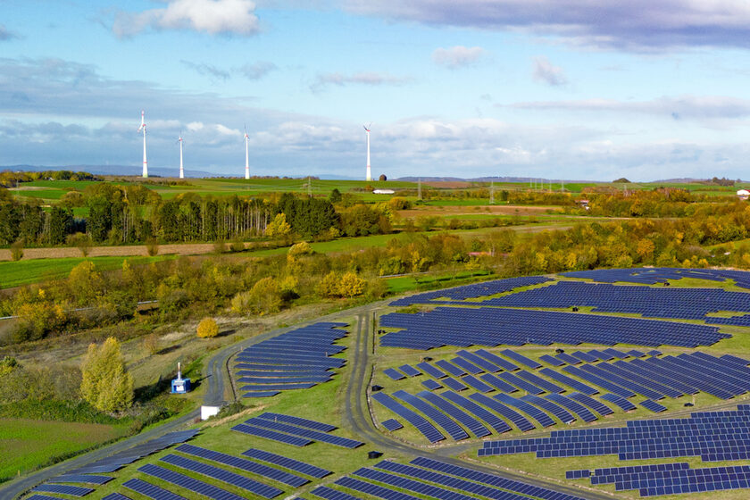 Erneuerbare Energien für Kommunen