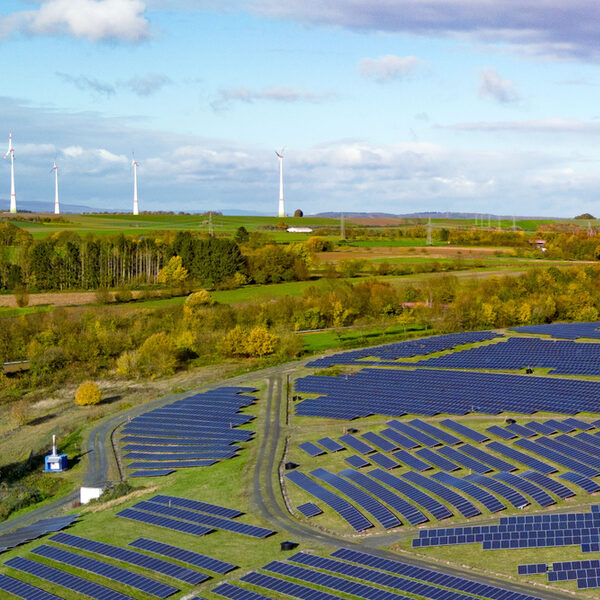 Erneuerbare Energien für Kommunen