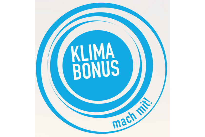 Logo Klimabonus