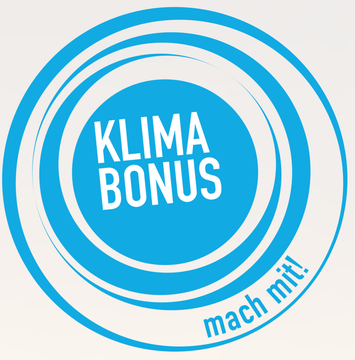 Logo Klimabonus