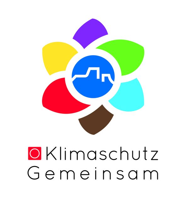 Logo Klimaschutz Gemeinsam