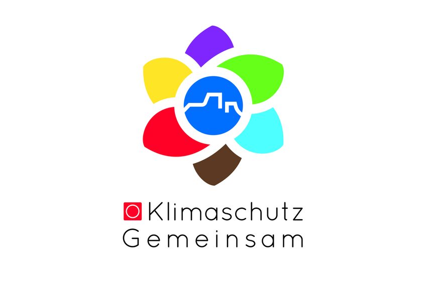 Logo Klimaschutz Gemeinsam