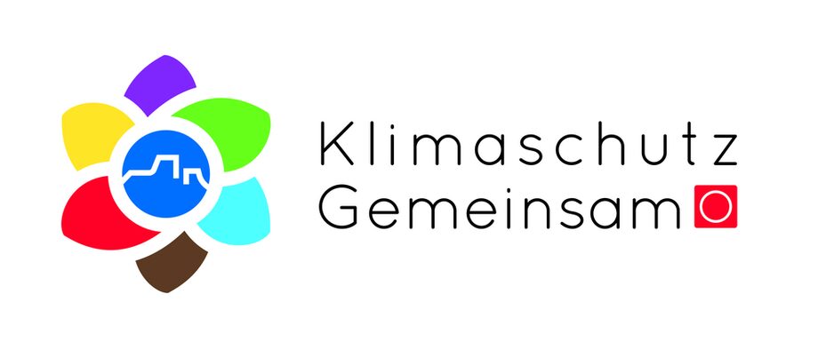 Logo Klimaschutz Gemeinsam