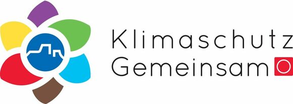 Logo Klimaschutz Gemeinsam