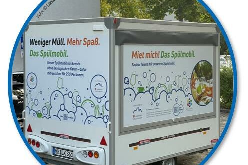 Spülmobil