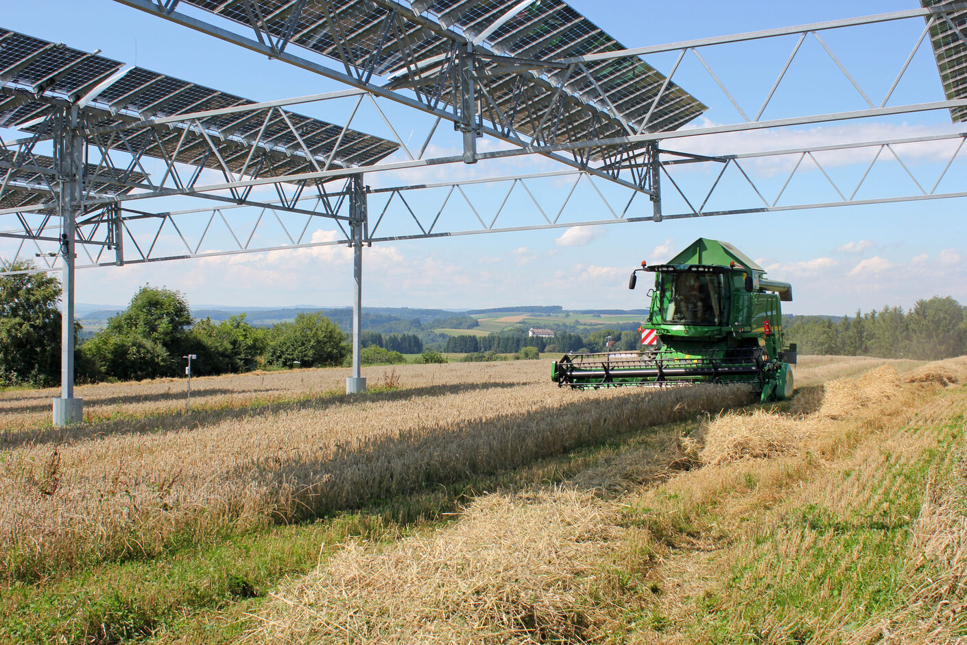 Agri-PV Anlage