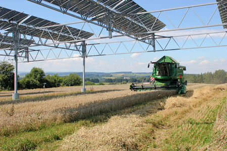 Agri-PV Anlage