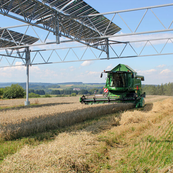 Agri-PV Anlage