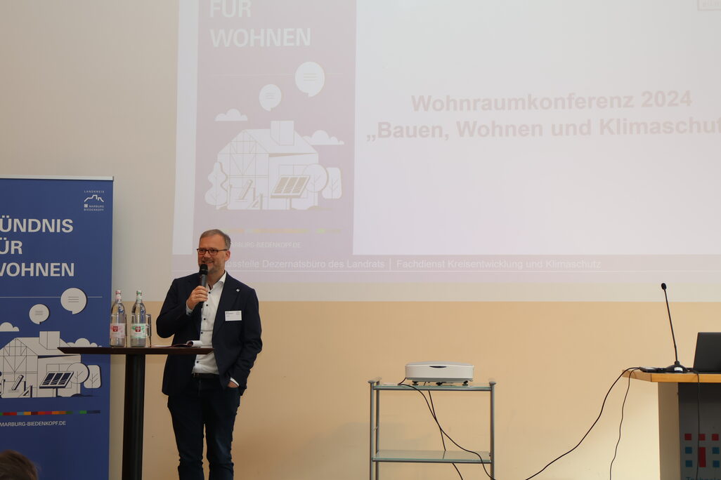 Wohnraumkonferenz 2024