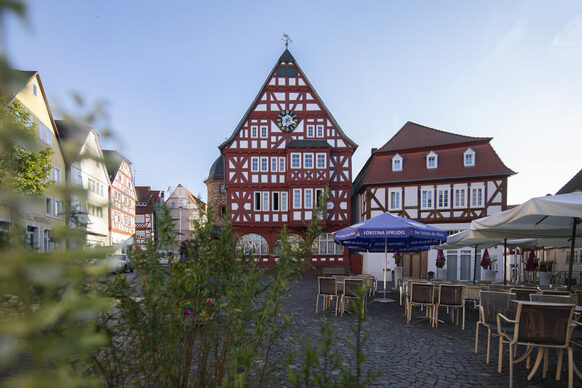 Marktplatz Kirchhain