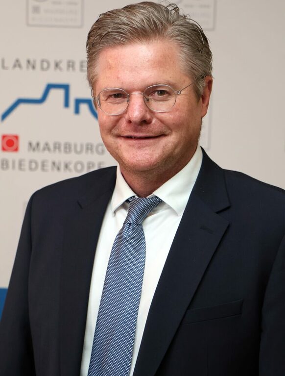 POrträt Peter Neidel