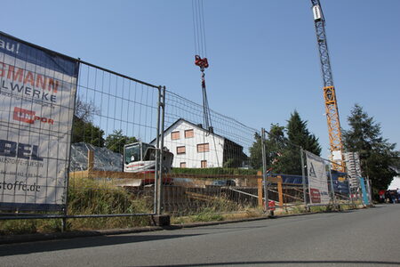 Foto zur Pressemitteilung 264/2019 (Schulsanierung)