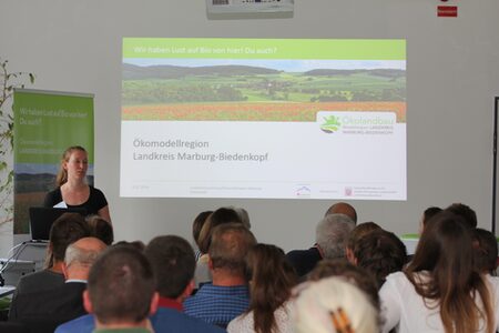 Foto zur Pressemitteilung 269/2019 (Ökomodellregion)