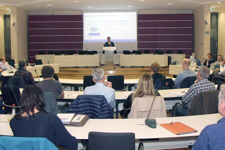 Foto zur Pressemitteilung 396/2019 (Digital-Konferenz)