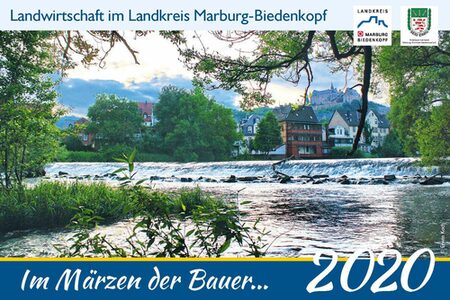 Foto zur Pressemitteilung 431/2019 (Landwirtschaftskalender)