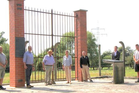 Foto zur Pressemitteilung 330/2020 (Sanierung Tor-Pfeiler Münchmühle)