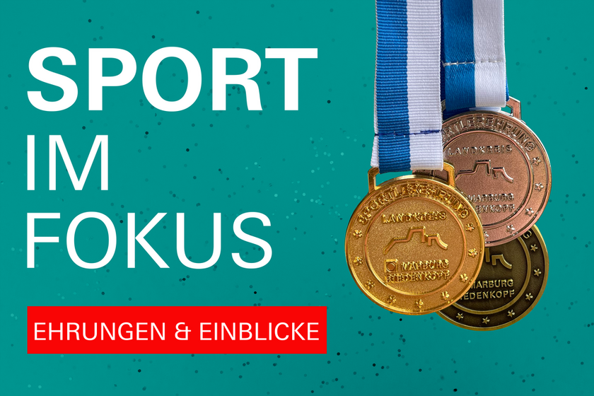 Sport im Fokus - Ehrungen & Einblicke