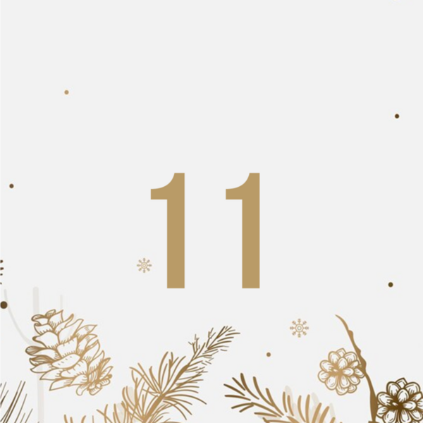 Bewegungsadventskalender Nummer 11