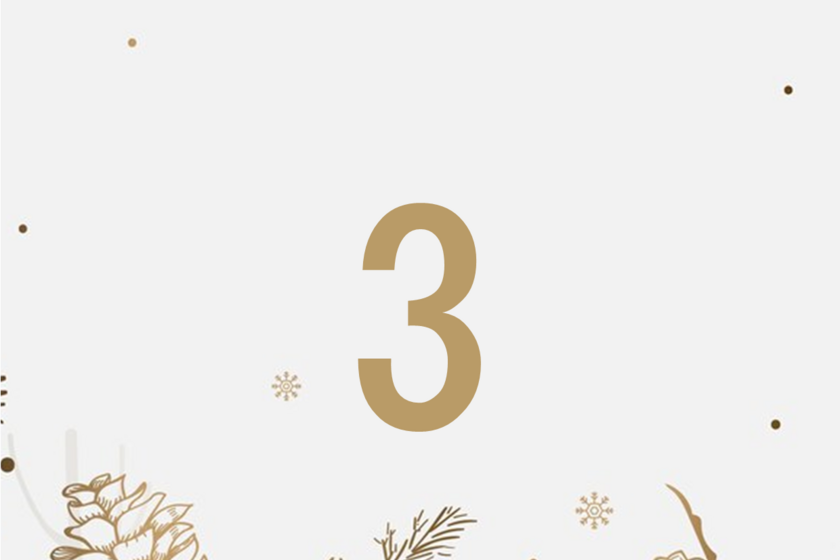 Bewegungsadventskalender Nummer 3