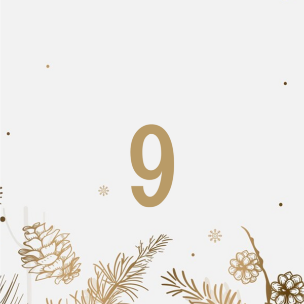 Bewegungsadventskalender Nummer 9