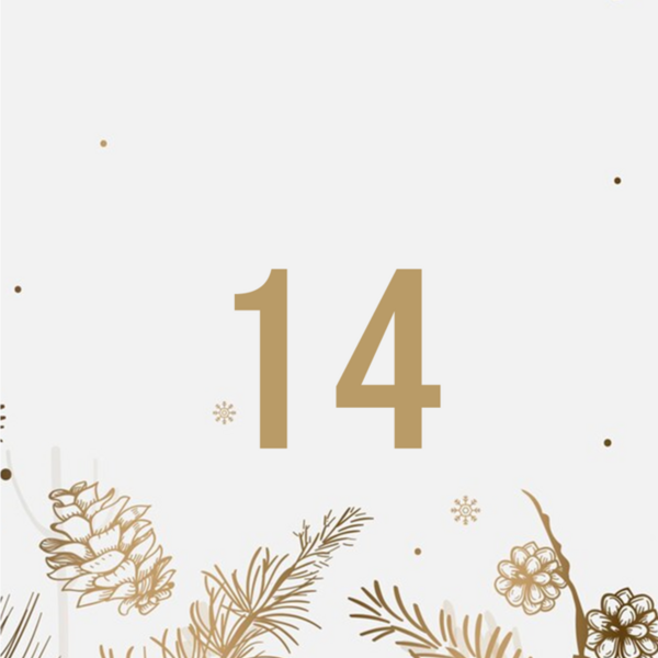 Bewegungsadventskalender Nummer 14