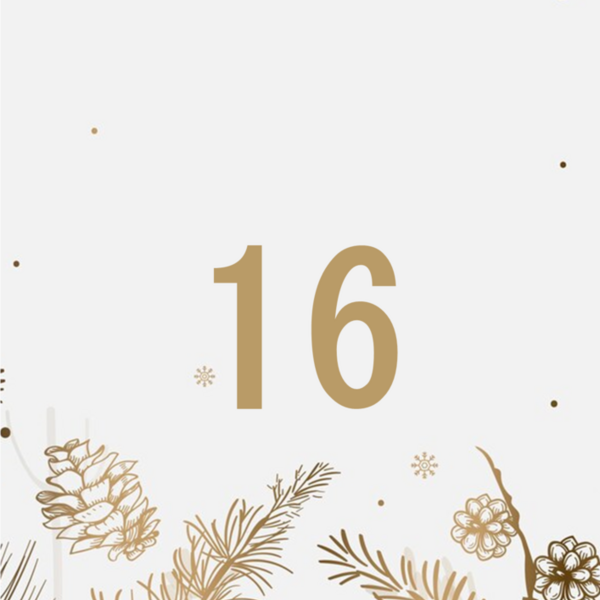 Bewegungsadventskalender Nummer 16