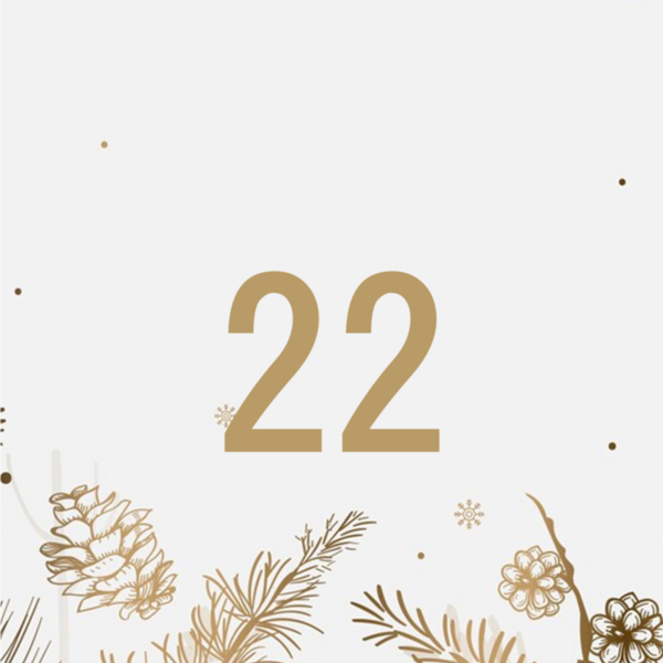 Bewegungsadventskalender Nummer 22