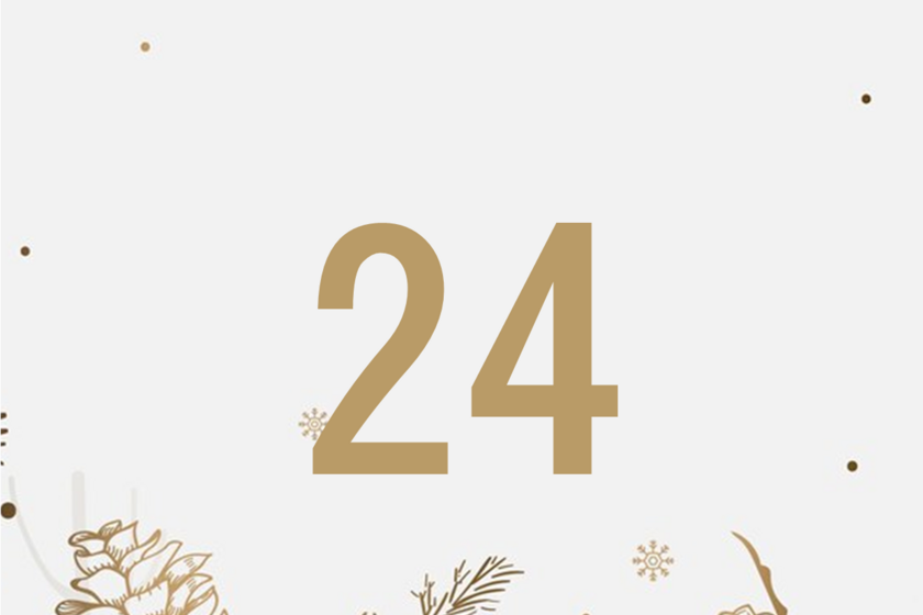 Bewegungsadventskalender Nummer 24